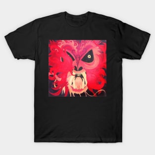 Dragonhead Breathing Fire T-Shirt